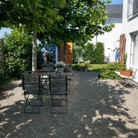 Ferienwohnung Grasshoppers Mössingen Exterior foto