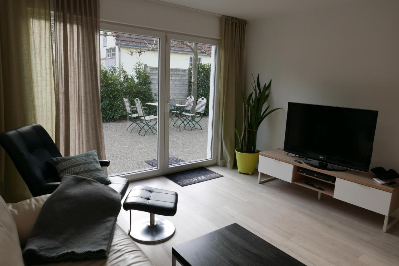 Apartment Grasshoppers Moessingen